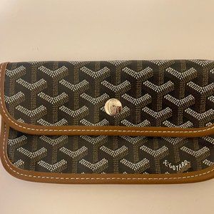 Goyard Coin Purse (Brown)